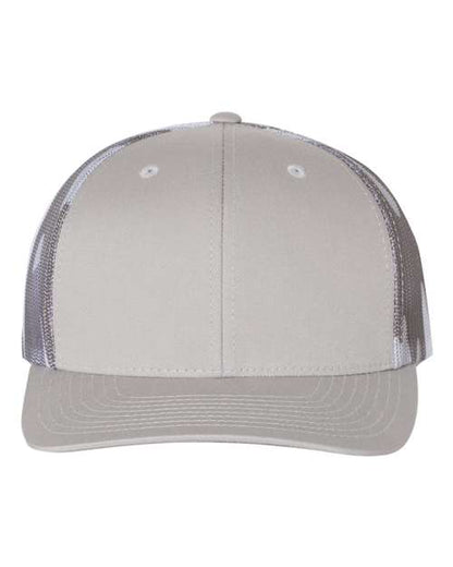 Richardson Snapback Trucker Cap 112