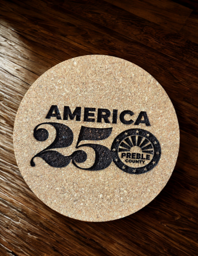 Preble 250 Coaster