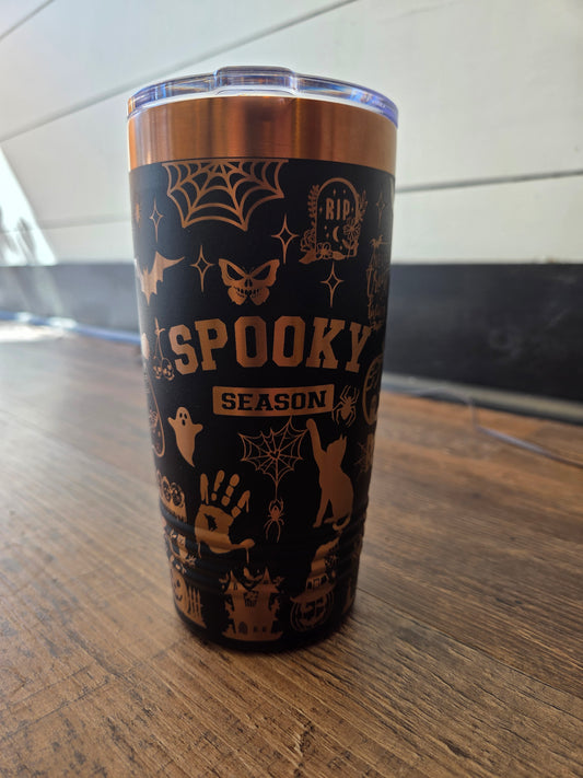 Spooky Season 20 Oz. Tumbler