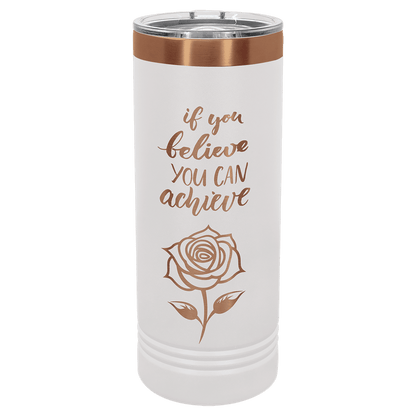 Polar Camel 22 oz. Skinny Tumbler